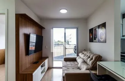 Apartamento para Aluguel - Água Branca, 2 Quartos,  50 m² - São Paulo