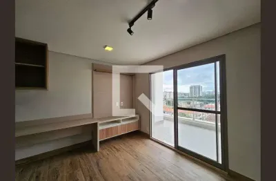 Kitnet / stúdio para aluguel - ipiranga, 1 quarto,  37 m² - são paulo