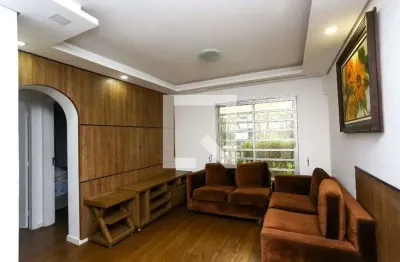 Apartamento para aluguel - vila andrade, 2 quartos,  55 m² - são paulo