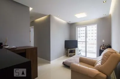 Apartamento para aluguel - vila mascote, 2 quartos,  60 m² - são paulo