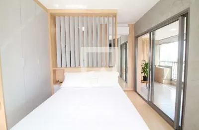 Kitnet / stúdio para aluguel - pinheiros, 1 quarto,  44 m² - são paulo