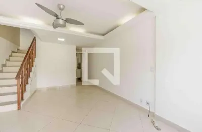 Casa para aluguel - recreio, 3 quartos,  120 m² - rio de janeiro