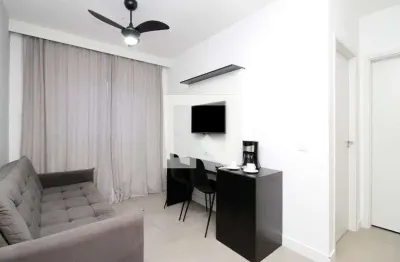 Apartamento para aluguel - bela vista, 1 quarto,  28 m² - são paulo