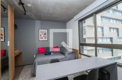 Kitnet / stúdio para aluguel - jardim paulista, 1 quarto,  20 m² - são paulo