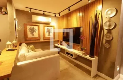 Apartamento para aluguel - jardim oceânico, 1 quarto,  62 m² - rio de janeiro