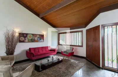 Casa para aluguel - bandeirantes, 4 quartos,  450 m² - belo horizonte