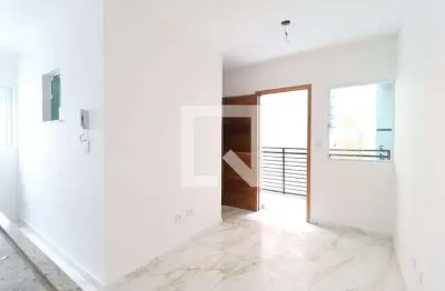 Apartamento para aluguel - vila mazzei, 1 quarto,  27 m² - são paulo
