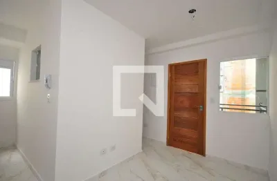 Apartamento para aluguel - vila mazzei, 1 quarto,  26 m² - são paulo