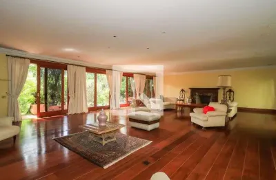 Casa para aluguel - cidade jardim, 4 quartos,  1200 m² - são paulo