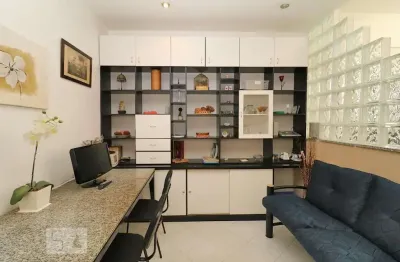 Apartamento para aluguel - copacabana, 1 quarto,  43 m² - rio de janeiro