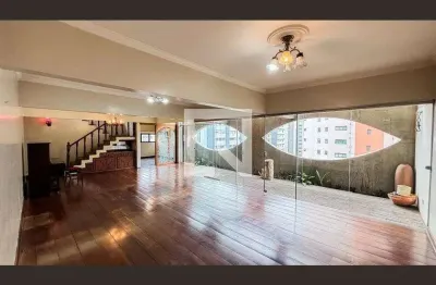 Apartamento para aluguel - jardim, 2 quartos,  288 m² - santo andré