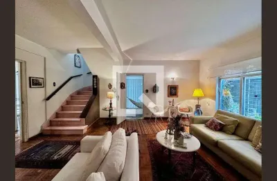 Casa para aluguel - campo belo, 4 quartos,  170 m² - são paulo