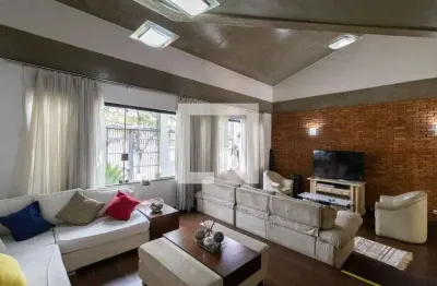 Casa para aluguel - vila ré, 3 quartos,  370 m² - são paulo