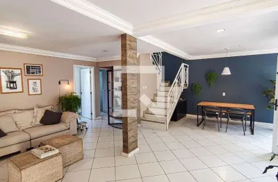 Casa para aluguel - anil, 6 quartos,  300 m² - rio de janeiro