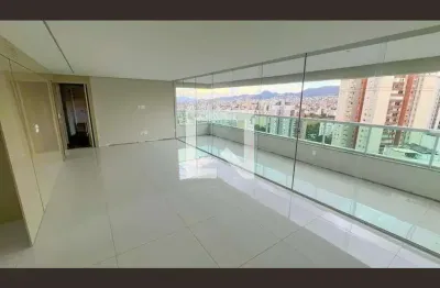 Apartamento para aluguel - luxemburgo, 3 quartos,  130 m² - belo horizonte