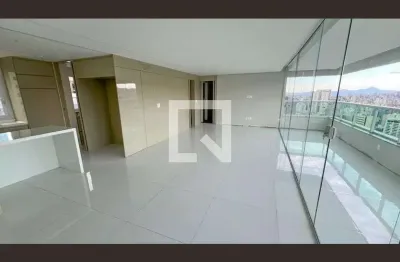 Apartamento para aluguel - luxemburgo, 3 quartos,  130 m² - belo horizonte