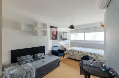 Kitnet / Stúdio para Aluguel - Consolação, 1 Quarto,  35 m² - São Paulo