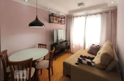 Apartamento para aluguel - jardim independência, 2 quartos,  45 m² - são paulo