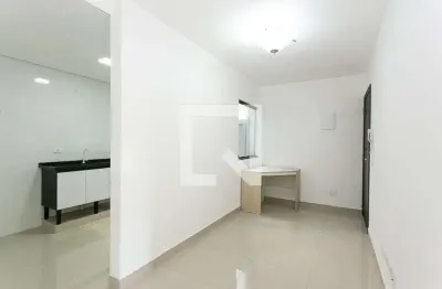 Apartamento para aluguel - tatuapé, 2 quartos,  45 m² - são paulo