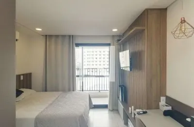 Kitnet / stúdio para aluguel - centro, 1 quarto,  35 m² - são paulo