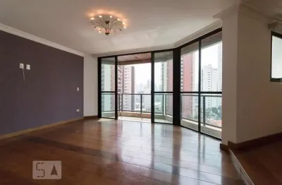 Apartamento para aluguel - jardim anália franco, 3 quartos,  149 m² - são paulo