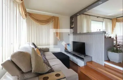 Apartamento para aluguel - água fria, 4 quartos,  219 m² - são paulo