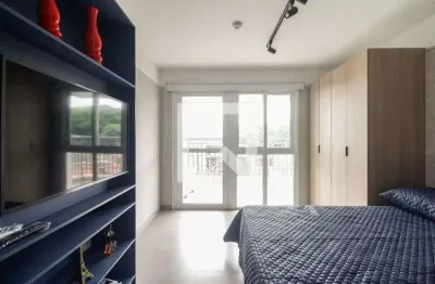 Kitnet / stúdio para aluguel - tatuapé, 1 quarto,  36 m² - são paulo