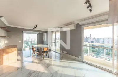Cobertura para aluguel - brooklin, 1 quarto,  135 m² - são paulo