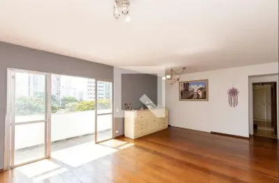 Apartamento para aluguel - campo belo, 4 quartos,  146 m² - são paulo