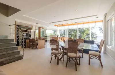 Casa para aluguel - ipanema, 3 quartos,  300 m² - porto alegre