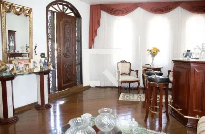 Casa para aluguel - jardim daysy, 4 quartos,  412 m² - são paulo
