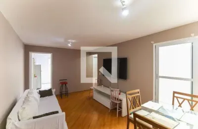 Apartamento para aluguel - parque reboucas, 2 quartos,  58 m² - são paulo