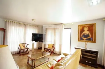 Apartamento para aluguel - vila nova conceição, 3 quartos,  173 m² - são paulo