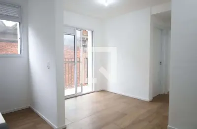 Apartamento para aluguel - jardim marajoara , 2 quartos,  40 m² - são paulo