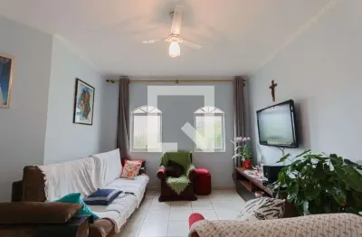 Casa para aluguel - vila brandina, 3 quartos,  220 m² - campinas