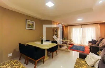 Apartamento para aluguel - jardim anália franco, 3 quartos,  140 m² - são paulo
