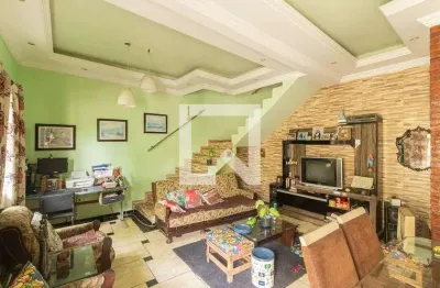Casa para aluguel - campo grande, 2 quartos,  256 m² - rio de janeiro