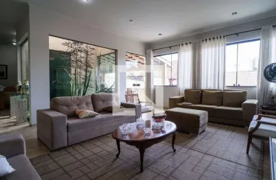 Casa para aluguel - parque campolim, 4 quartos,  321 m² - sorocaba