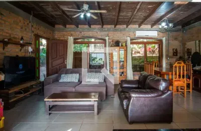 Casa para aluguel - hipica, 3 quartos,  225 m² - porto alegre