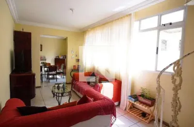 Cobertura para aluguel - gutierrez, 4 quartos,  238 m² - belo horizonte
