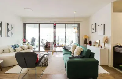 Apartamento para aluguel - santo amaro , 1 quarto,  69 m² - são paulo