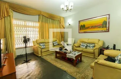 Casa para aluguel - tatuapé, 3 quartos,  320 m² - são paulo