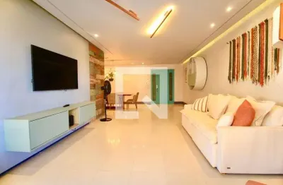 Apartamento para aluguel - rio vermelho, 4 quartos,  210 m² - salvador
