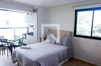 Kitnet / Stúdio para Aluguel - Perdizes, 1 Quarto,  25 m² - São Paulo