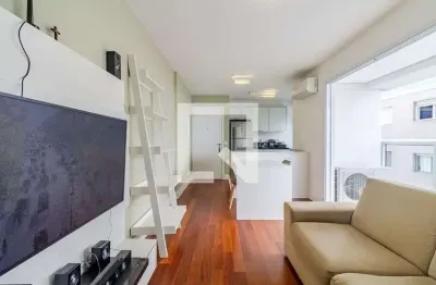 Apartamento para aluguel - jardim paulista, 1 quarto,  45 m² - são paulo