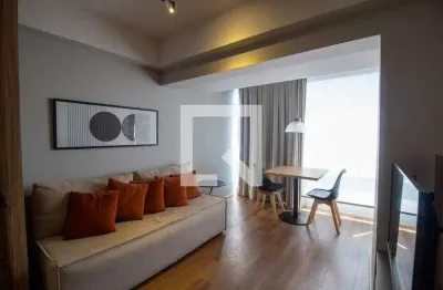 Apartamento para aluguel - butantã, 1 quarto,  35 m² - são paulo