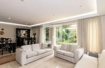 Casa para aluguel - moema, 4 quartos,  450 m² - são paulo