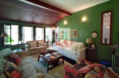 Casa para aluguel - jardim santa marcelina, 7 quartos,  605 m² - campinas