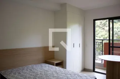 Kitnet / stúdio para aluguel - santa cecília, 1 quarto,  26 m² - são paulo