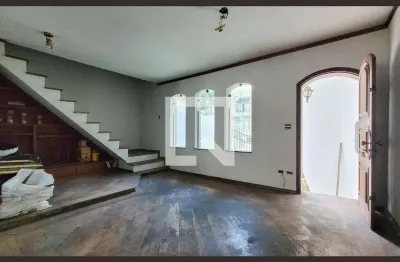 Casa para aluguel - jardim, 2 quartos,  98 m² - santo andré